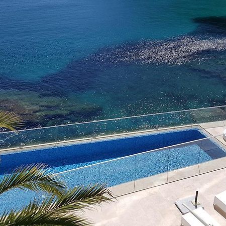 Hotel La Calanque Cavalaire-sur-Mer Exteriör bild
